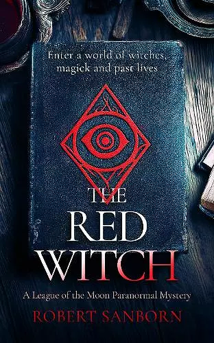 The Red Witch cover