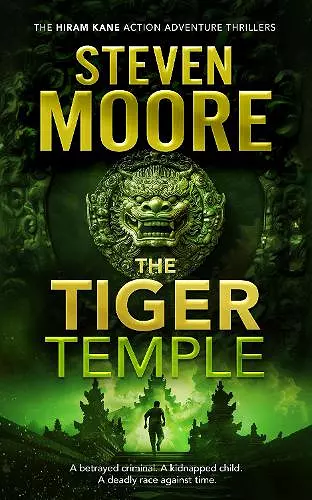 The Tiger Temple cover