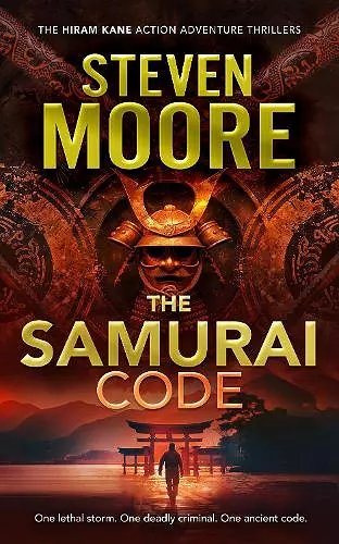 The Samurai Code cover