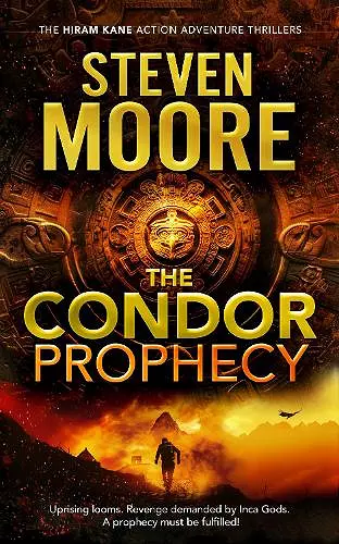 The Condor Prophecy cover