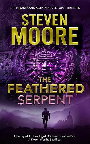 The Feathered Serpent cover