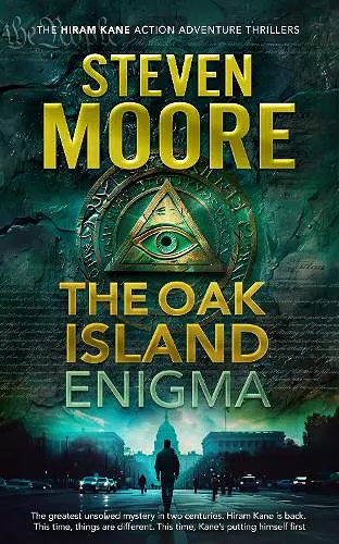 The Oak Island Enigma cover