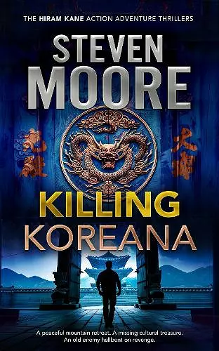 Killing Koreana cover