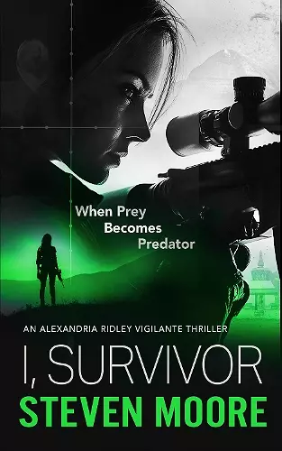 I, Survivor cover