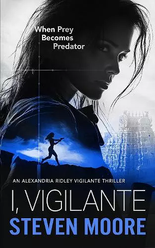 I, Vigilante cover