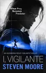 I, Vigilante cover