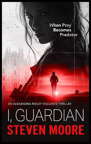 I, Guardian cover