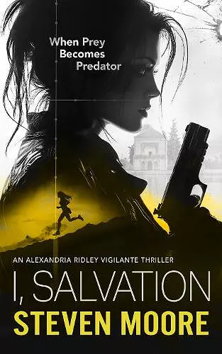 I, Salvation cover