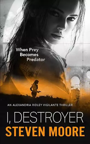 I, Destroyer cover