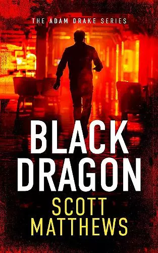 BLACK DRAGON cover