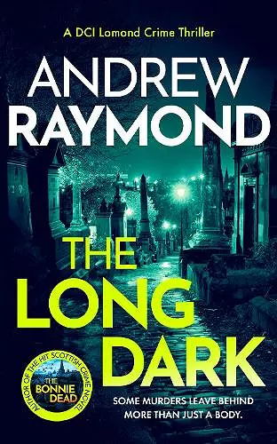 The Long Dark cover