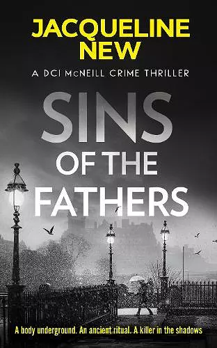 Sins of the Fathers cover