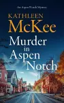 Murder in Aspen Notch cover