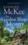 The Garden Shop Mystery cover