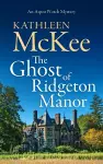 The Ghost of Ridgeton Manor cover