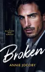 Broken cover