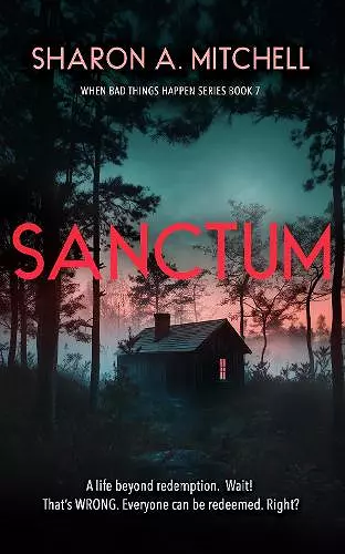Sanctum cover