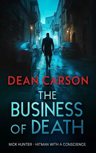 The Business of Death cover