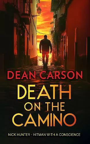 Death on the Camino cover