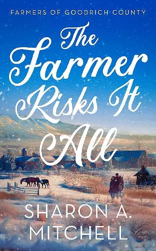 The Farmer Risks It All cover