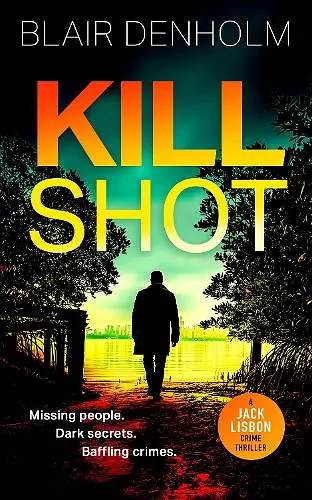 Kill Shot cover