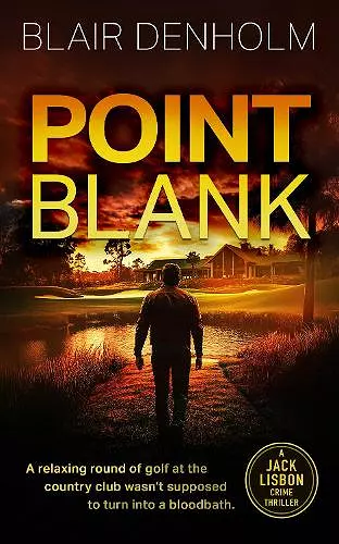 Point Blank cover