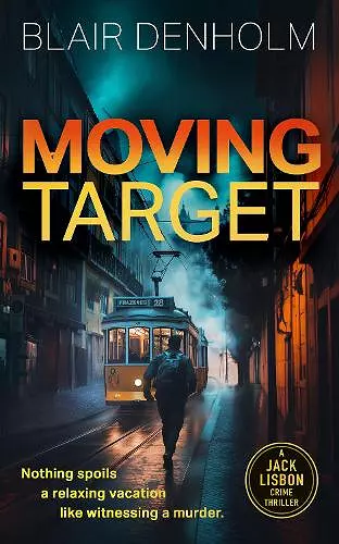 Moving Target cover