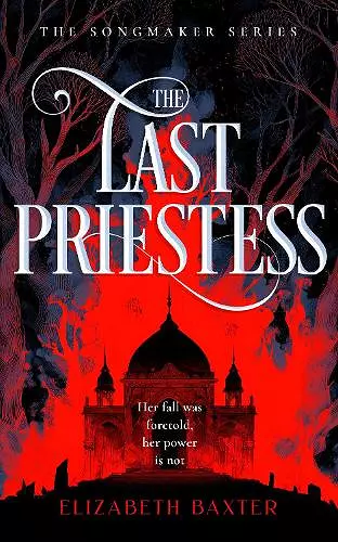 The Last Priestess cover
