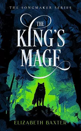 The King’s Mage cover