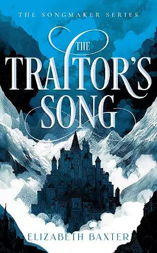 The Traitor’s Song cover