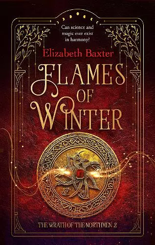 Flames of Winter cover
