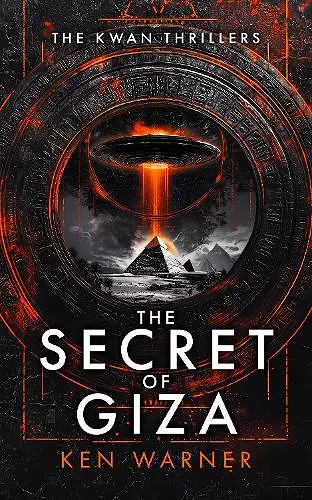 The Secret of Giza cover