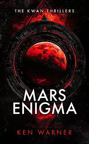 Mars Enigma cover