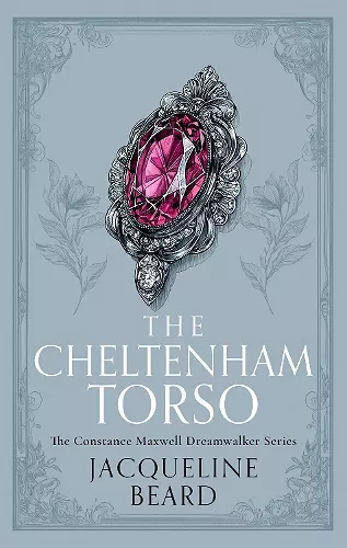 The Cheltenham Torso cover