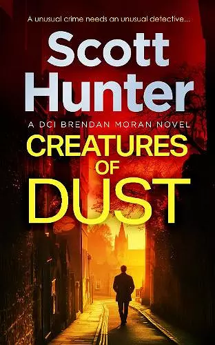 Creatures of Dust cover