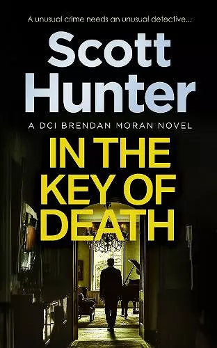In the Key of Death cover