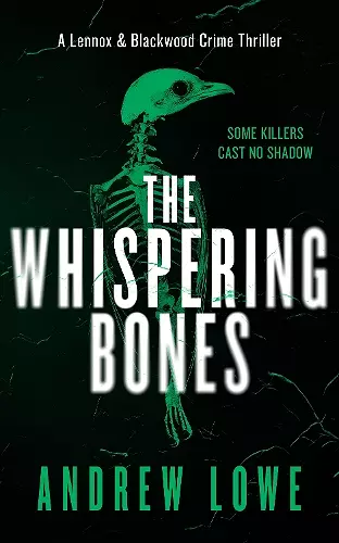 The Whispering Bones cover
