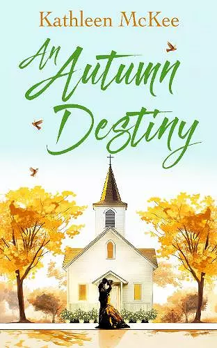 An Autumn Destiny cover