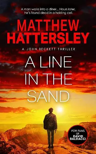 A Line in the Sand cover
