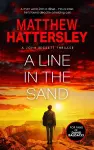 A Line in the Sand cover