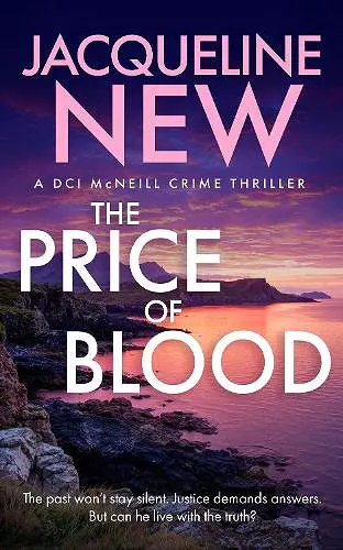 The Price of Blood cover