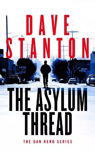 The Asylum Thread cover