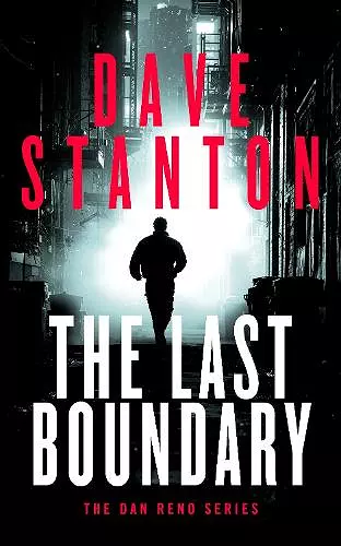 The Last Boundary cover