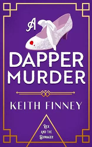 A Dapper Murder cover