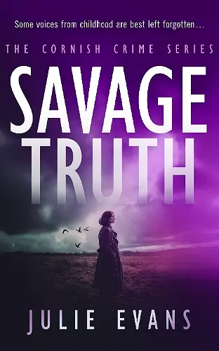 Savage Truth cover