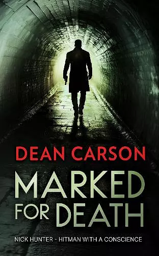 Marked for Death cover