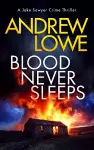 Blood Never Sleeps cover