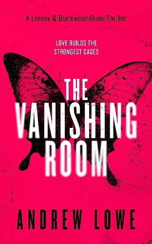 The Vanishing Room cover