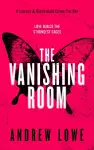 The Vanishing Room cover