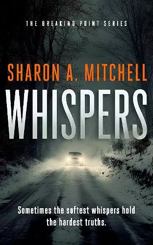Whispers cover